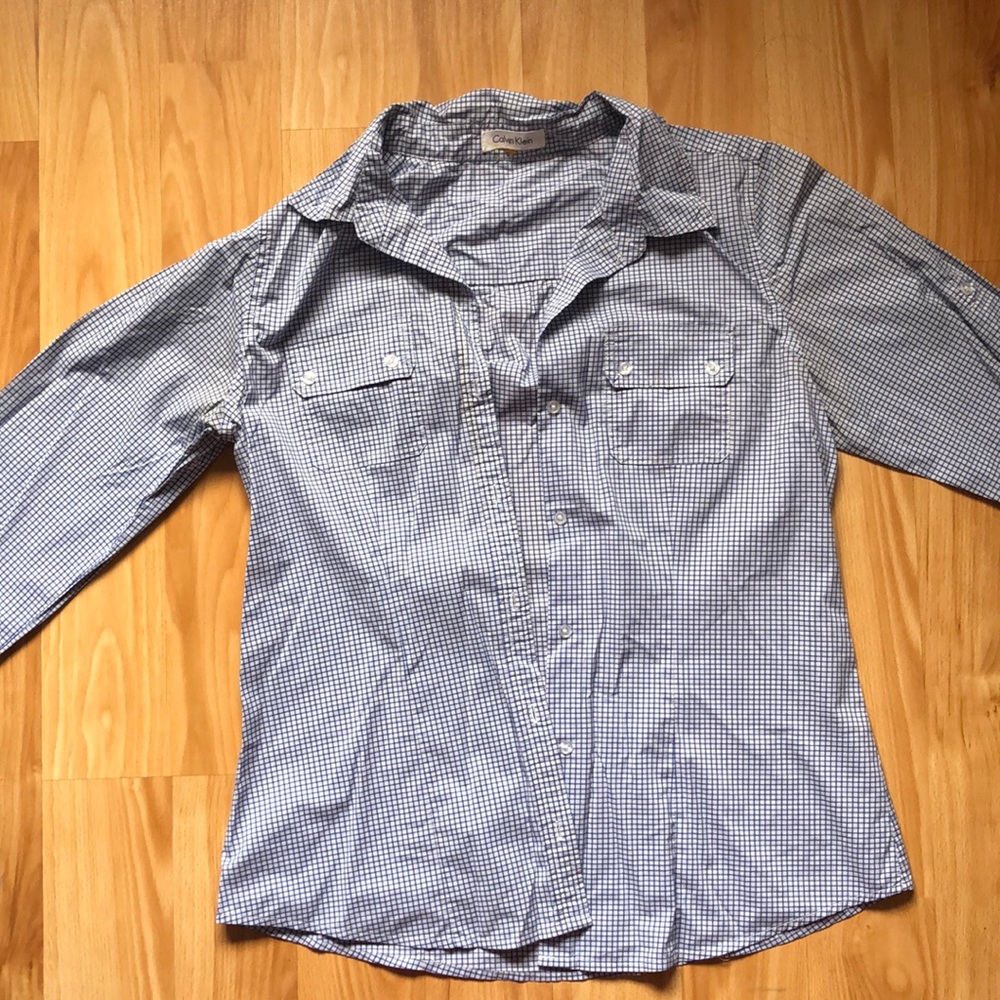 Calvin Klein Button down shirt
